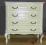 Ludwikowska komoda shabby chic szuflady PROWANSJA