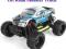 1/16th Electric Powered Off Road Monster Truck