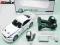 BMW Z4 Coupe R/C W SKALI 1:12 (licencja) KOMPLET