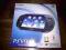 KONSOLA Sony PS Vita 3G / WiFi NOWA + KARTA 4 GB