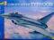 EUROFIGHTER TYPHOON SINGLE SEATE 1:72 REVELL 04317