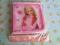 Etui Barbie na płyty cd dla dzieci cd holder