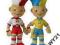 ###EURO2012 SŁAWEK i SLAVKO 24 cm MASKOTKI NOWE ##