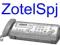 Faks Panasonic KX-FP 207 Super-Sprzedawca ZotelSpj