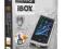 ODTWARZACZ MP4 IBOX INFINITY 4GB SREBRNY NOWY