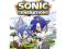 SONIC GENERATIONS [XBOX360] SKLEP WEJHEROWO