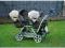 Wózek bliźniaczy - PEG PEREGO...SUPER STAN