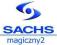 SACHS AMORTYZATORY GAZOWE TYLNE OPEL VECTRA B