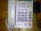 Telefon Panasonic KX-TS620PDW faktura VAT
