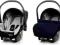 4 baby - fotelik samochodowy 0-13kg DELUXE