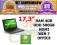 ACER 17,3 B950 500GB 4GB HDMI WIN7 OFFICE GRATISY