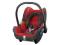MAXI COSI CABRIO FIX tango red 0-13kg SUPER OKAZJA