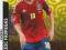 KARTY EURO 2012 PANINI ADRENALYN CESC FABREGAS