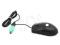 MYSZ LOGITECH OEM RX250 OPTICAL BLACK