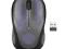 MYSZ LOGITECH M235, BEZPRZEWODOWA (srebrny/czarny)