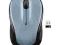 MYSZ LOGITECH M325 Light Silver, BEZPRZEWODOWA