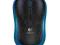 MYSZ LOGITECH M185 Wireless Blue