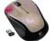 Logitech Wireless Mouse M325, FUSCHIA BURST