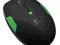 MYSZ LOGITECH M345 LIME, BEZPRZEWODOWA