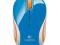 MYSZ LOGITECH Wireless Mini Mouse M187 blue
