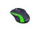 BEZPRZEWOD. MYSZ OPTYCZNA MODECOM MC-WM5 BLK-GREEN