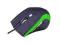 PRZEWODOWA MYSZ OPTYCZNA MODECOM MC-M5 BLACK-GREEN