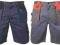 KRÓTKIE SPODENKI SPODNIE ROBOCZE ORION roz. 50
