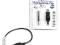 Adapter USB do Audio 6,3mm ( np. gitara), LogiLink