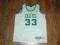 NBA BOSTON CELTICS HARDWOOD CLASSICS BIRD #33