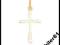 DUŻY KRZYŻ ZŁOTY  0,700 g