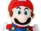 Super Mario Bros. maskotka pluszowa Mario 15cm HIT