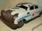 blaszany samochodzik zabawka