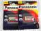 BATERIA PANASONIC CR123A