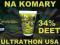 NA KOMARY ORYGINAL ULTRATHON USA KREM DEET US ARMY