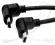 Kabel HDMI/HDMI  KĄTOWY 1,8m (763-1,8)