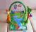 Mata edukacyjna Fisher Price Rainforest