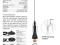 Antena CB Delta Cirio 821B wersja PL promiennik