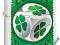ZIPPO 28298 Lucky Clover, White + kamienie GRATIS