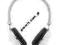 4W Słuchawki stereo pałąk białe Ontech_pl
