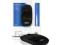 Sweex Mysz optyczna USB (1000 DPI, płaska)