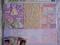 SCRAPBOOK z USA - zestaw Girly Girl - 146 czesci