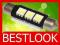 ŻARÓWKA LED 39MM 3xSMD 5050 CAN BUS W5W T10 CANBUS