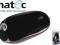 MYSZ NATEC CAYMAN OPTYCZNA BLACK-RED USB