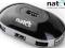 USB HUB NATEC 4-PORT CRAB BLACK USB 2.0