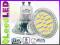 ŻARÓWKI LED 10szt GU10 5W 24SMD5050 IP44 380L CIE