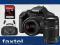 CANON 600D 18-55 ISII 55-250 ISII 16GB 45MBs TORBA