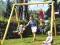 Plac zabaw Wonder Toy Jungle Gym Swing