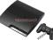 SONY Playstation 3 Slim 320GB + Gra Wipeout HD