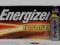 BATERIE BATERIA ENERGIZER INDUSTRIAL AAA LR03 LR3