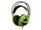STEELSERIES SIBERIA V2 GREEN NOWOŚĆ // KURIER 24H
